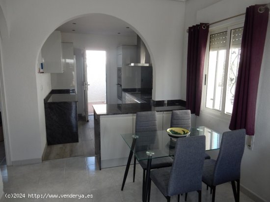 Bungalow en venta en Ciudad Quesada (Alicante)