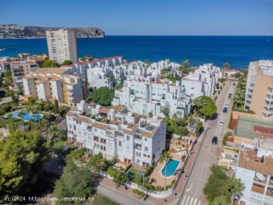 Apartamento en venta en Jávea (Alicante)