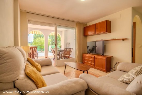 Apartamento en venta en Jávea (Alicante)