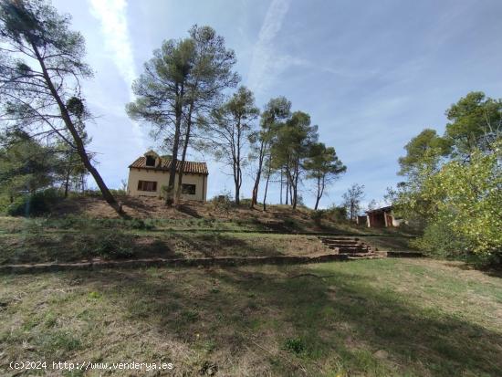 Gran finca en Horta de Sant Joan - TARRAGONA