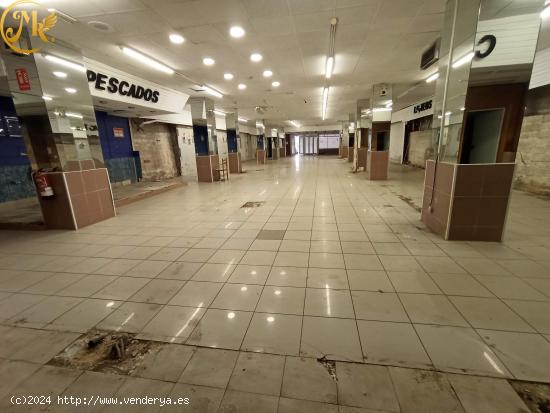 ISAAC PERAL. LOCAL ANTIGUO SUPERMERCADO. SE VENDE O SE ALQUILA - CANTABRIA