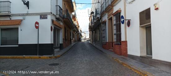 Edificio en venta en calle Real, 19 Cantillana, Sevilla - SEVILLA