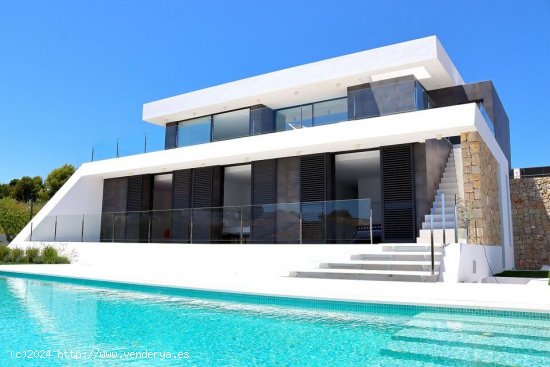  Villa en venta a estrenar en Moraira (Alicante) 