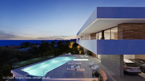  Villa en venta a estrenar en Moraira (Alicante) 