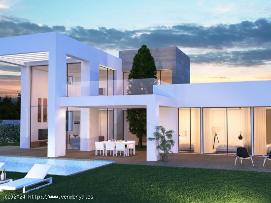  Villa en venta a estrenar en Jávea (Alicante) 