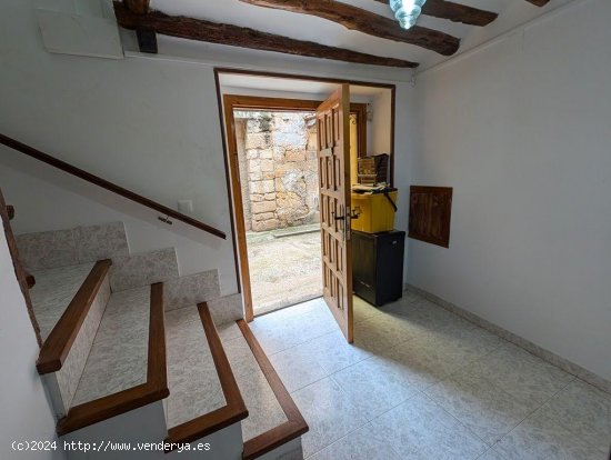 Casa en venta en Monroyo (Teruel)