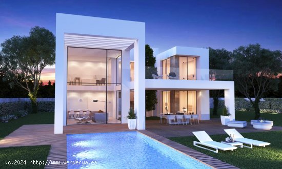 Villa en venta a estrenar en Jávea (Alicante)