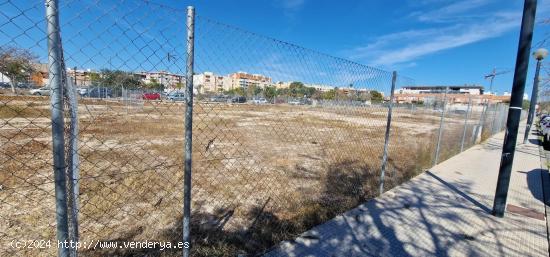 Parcela con grandes posibilidades - ALICANTE