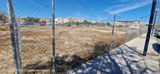 Parcela con grandes posibilidades - ALICANTE