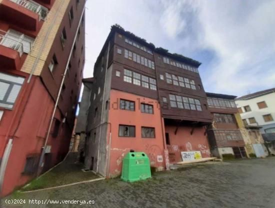 Edificio para Reformar en el Corazón de Infiesto. - ASTURIAS