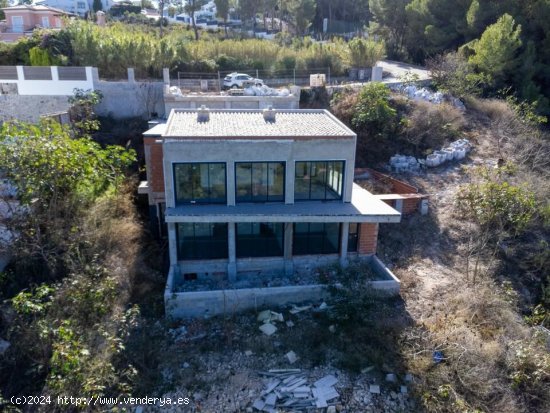 Villa en venta a estrenar en Jávea (Alicante)