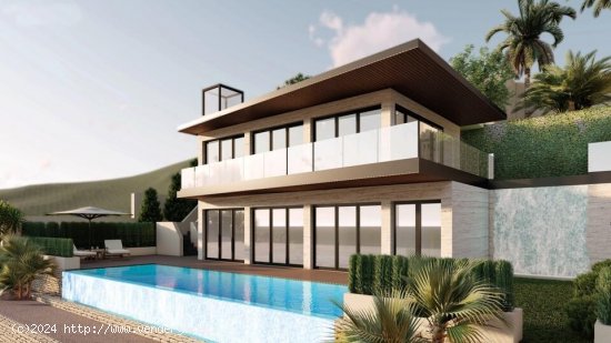 Villa en venta a estrenar en Jávea (Alicante)