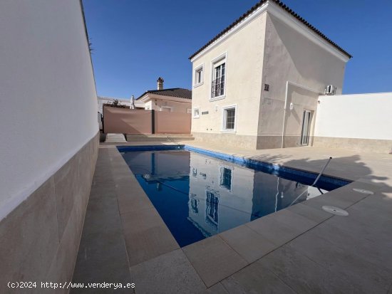  Villa en alquiler en Torrevieja (Alicante) 