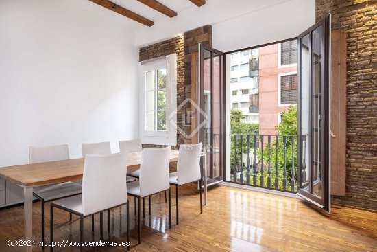 Apartamento en alquiler en Barcelona (Barcelona)