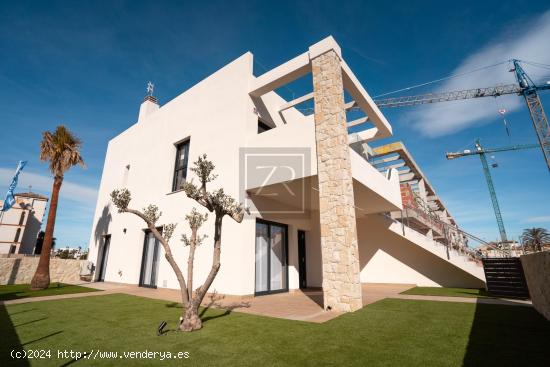  COMPLEJO RESIDENCIAL EN PUNTA PRIMA - ALICANTE 