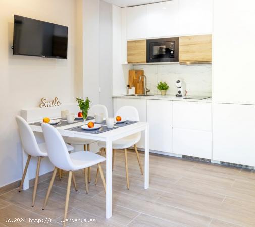  Apartamento con Jardin en Altafulla - Alquiler  temporada invierno por meses - TARRAGONA 