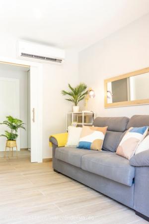 Apartamento con Jardin en Altafulla - Alquiler  temporada invierno por meses - TARRAGONA