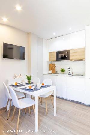 Apartamento con Jardin en Altafulla - Alquiler  temporada invierno por meses - TARRAGONA