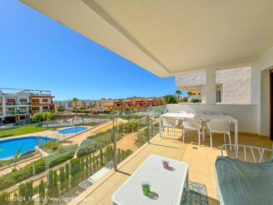  Apartamento con buenas vistas, Residencial Gala, Los Dolses - ALICANTE 