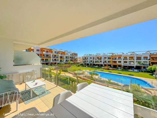 Apartamento con buenas vistas, Residencial Gala, Los Dolses - ALICANTE