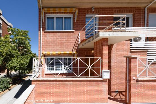 CHALET EN TOLEDO - AVENIDA EUROPPA - TOLEDO