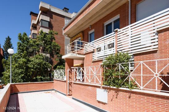 CHALET EN TOLEDO - AVENIDA EUROPPA - TOLEDO