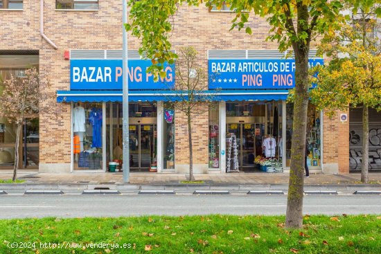  Local en alquiler en Pamplona (Navarra) 