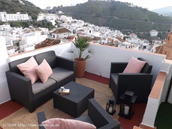  Casa en alquiler en Cómpeta (Málaga) 