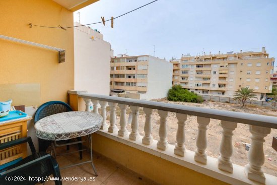  Apartamento en venta en Torrevieja (Alicante) 