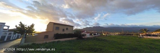 Solar en venta en Mojácar (Almería)