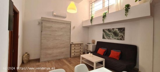 Apartamento en alquiler en Benalmádena (Málaga)