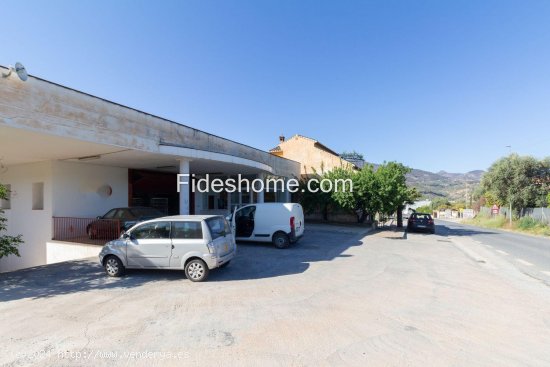 Edificio en venta en El Valle (Granada)