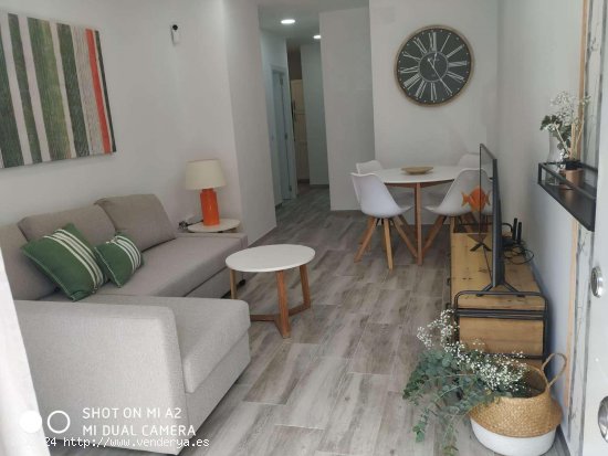 Apartamento en alquiler en Fuengirola (Málaga)