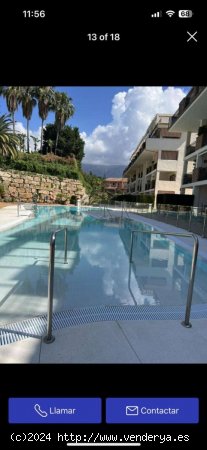 Apartamento en venta en Mijas (Málaga)