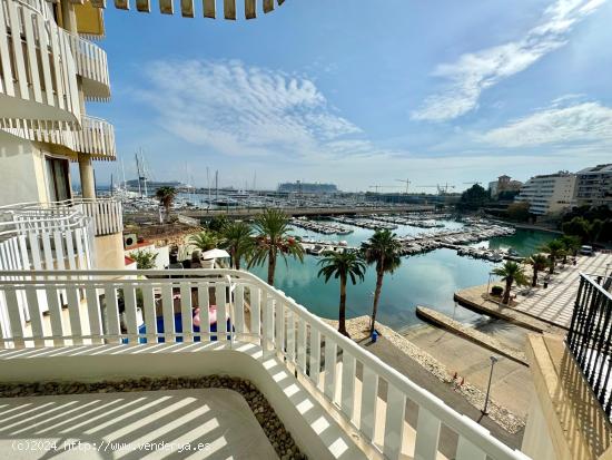 Planta Baja de Lujo con vistas al mar en El Terreno - BALEARES