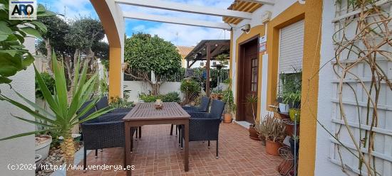 🏡 Encantadora Villa Adosada en el Exclusivo Country Club de Mazarrón 🏡 - MURCIA