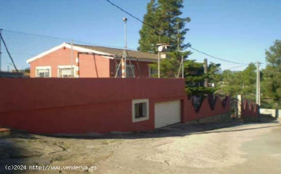 CHALET EN REAL DE MONTROY - VALENCIA