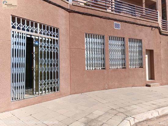 LOCAL COMERCIAL CON AMPLIO GARAJE - SORIA