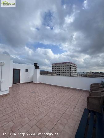  OPORTUNIDAD: Piso con terraza privada de 45 m2 listo para entrar a vivir. - BALEARES 