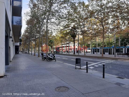 PARKING EN VENTA EN AVINGUDA DIAGONAL 89 - BARCELONA