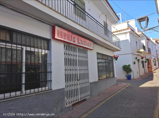 LOCAL EN CENTRO DE ESTEPONA | CABANILLAS REAL ESTATE - MALAGA