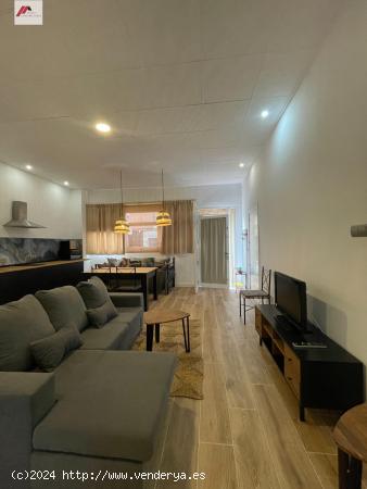 Alquiler Anual de Apartamento Reformado en El Puerto de Santa María - Zona Plaza de la Noria - CADI