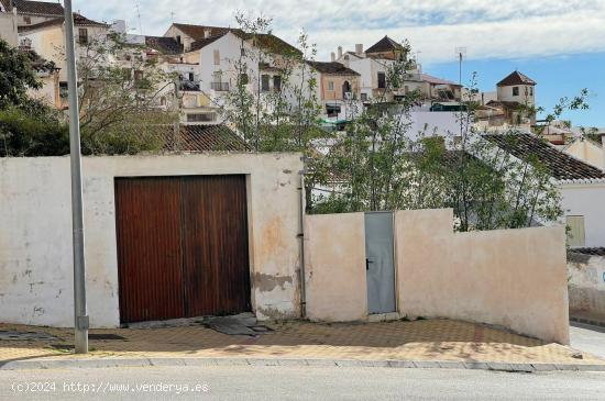 Solar urbano en Álora - MALAGA