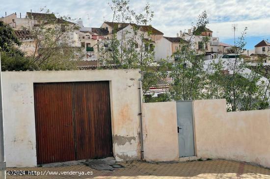 Solar urbano en Álora - MALAGA