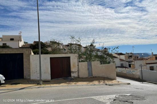 Solar urbano en Álora - MALAGA