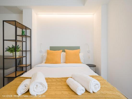 APARTAMENTOS de REFORMA INTEGRAL: Apartamentos Turísticos con Alquiler Garantizado en Guanarteme - 