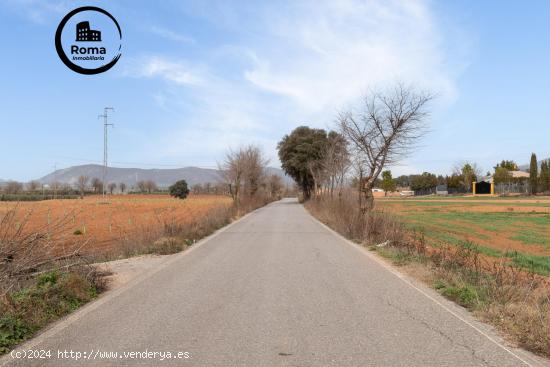  Finca rústica de regadío en Albolote - GRANADA 