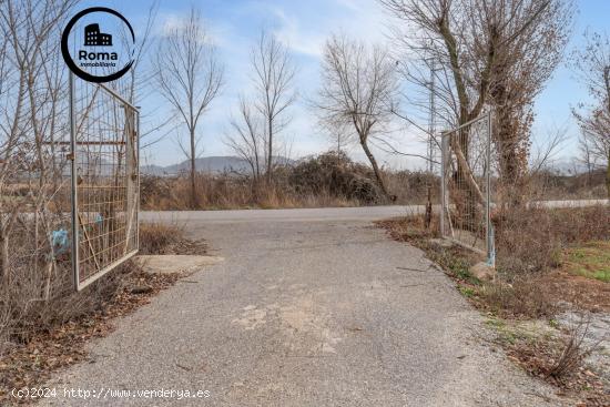 Finca rústica de regadío en Albolote - GRANADA