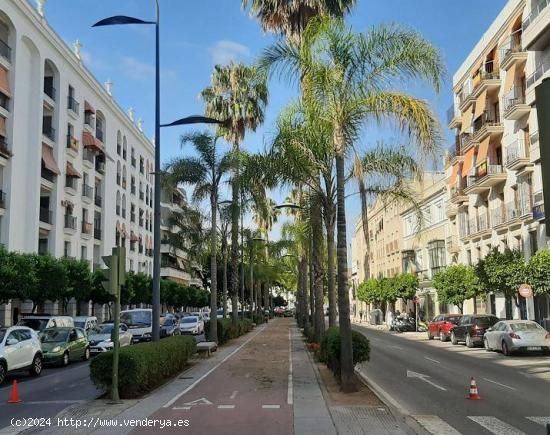 GRAN LOCAL COMERCIAL EN CALLE SEVILLA - CADIZ