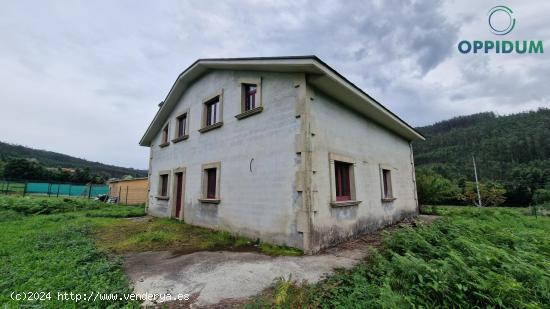 CHALET INDIVIDUAL EN LA MONTAÑA GALICIA - A CORUÑA